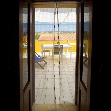 Apartmán Duna Porto Palo